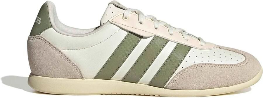 ADIDAS SPORTSWEAR Sneakers laag 'BARREDA LO' beige kaki wit