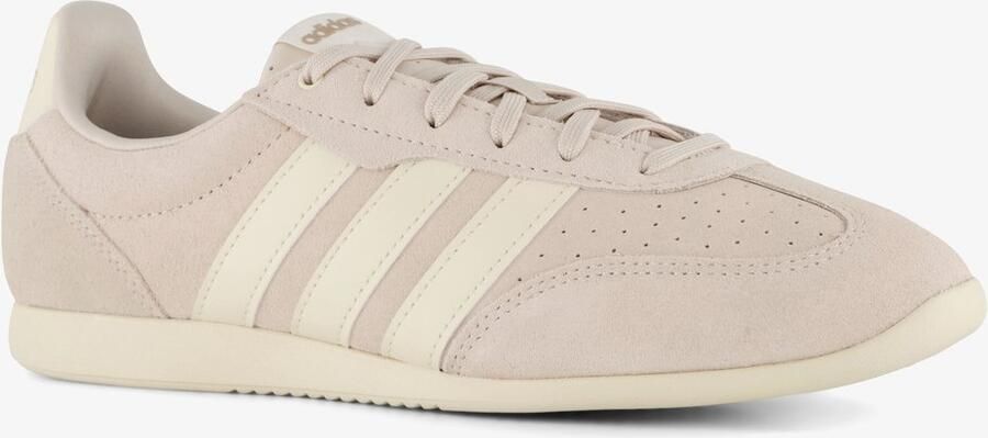 Adidas Barreda Lo suede dames sneakers beige 1 3 Echt leer Uitneembare zool - Foto 2