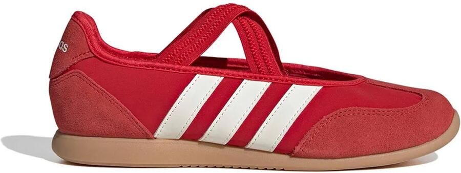 Adidas Barreda Mary Jane Schoenen Rood 2 3 Vrouw - Foto 6