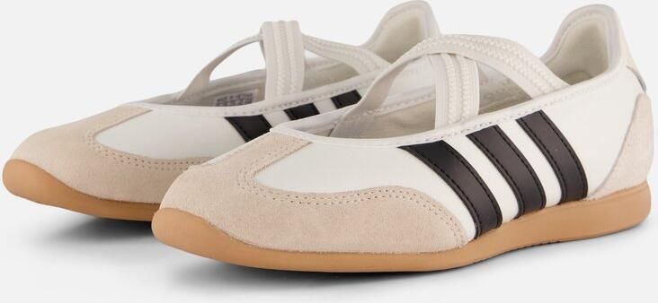 Adidas Barreda Mary Jane dames ballerina Wit multi - Foto 3
