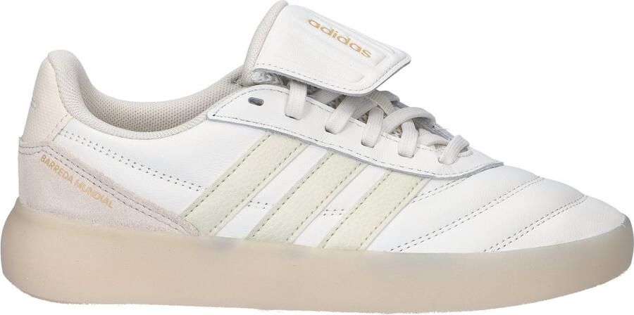 Adidas Barreda Mundial dames sneaker Wit