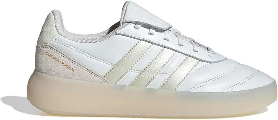 Adidas Barreda Mundial Schoenen Wit 2 3 Vrouw