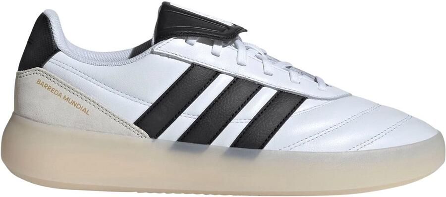 Adidas Barreda Mundial Schoenen Wit Man - Foto 2