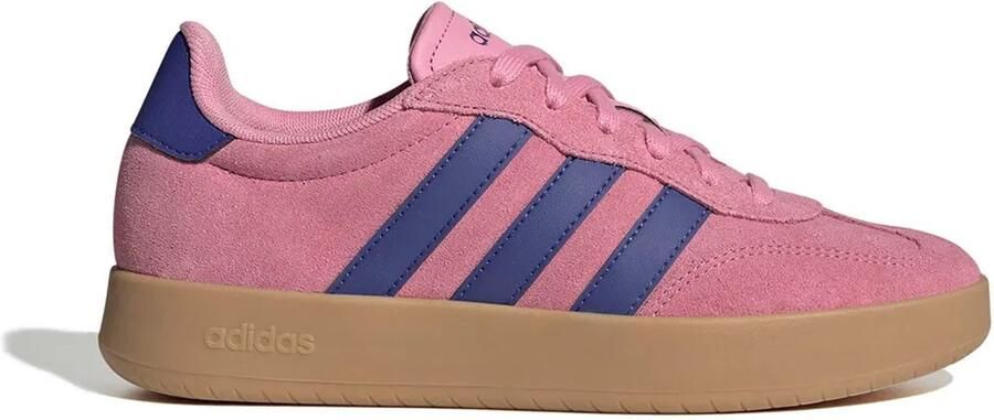 Adidas Barreda dames sneakers roze Uitneembare zool