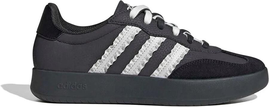 Adidas Barreda dames sneakers zwart wit 1 3 Uitneembare zool
