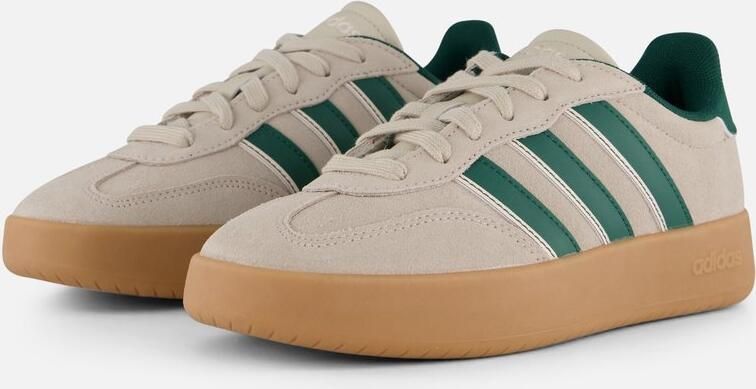 Adidas Barreda Sneakers beige Suede Dames - Foto 3