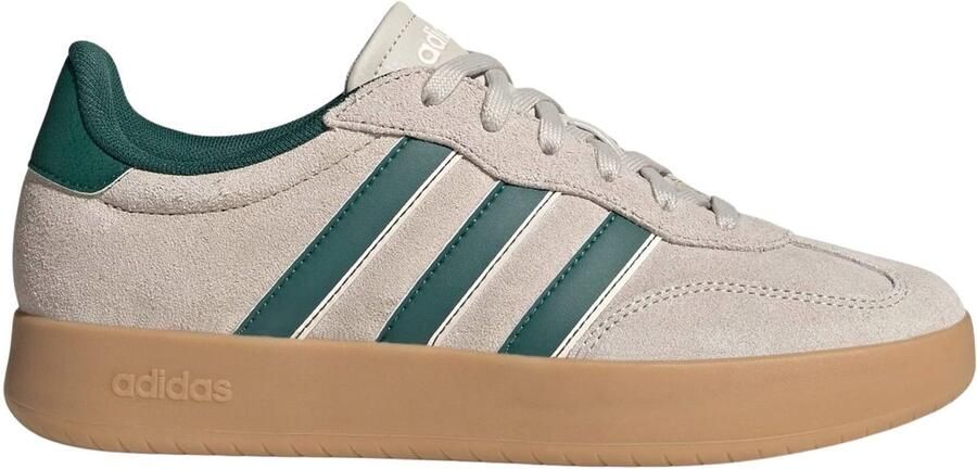 Adidas Barreda Sneakers beige Suede Dames - Foto 3