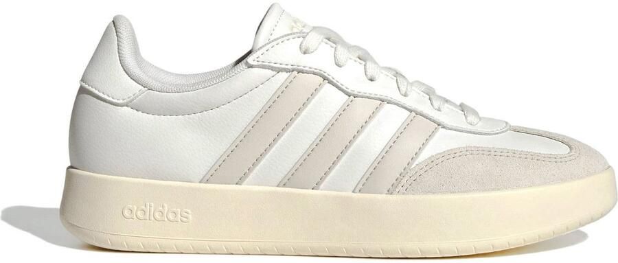 ADIDAS SPORTSWEAR Sneakers laag 'Barreda' lichtgrijs wit