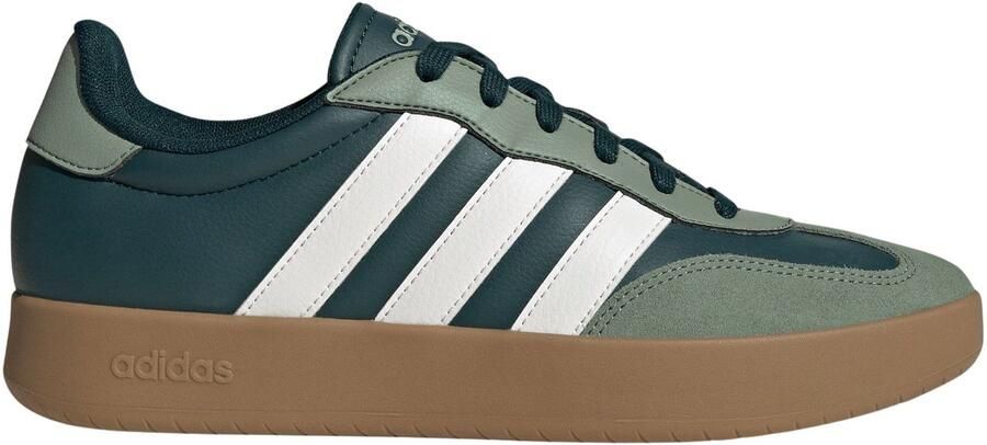 Adidas Lage Sneakers Baskets Barreda cuir - Foto 2