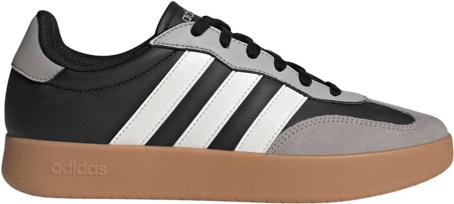 ADIDAS SPORTSWEAR Sneakers laag 'BARREDA' grijs zwart wit