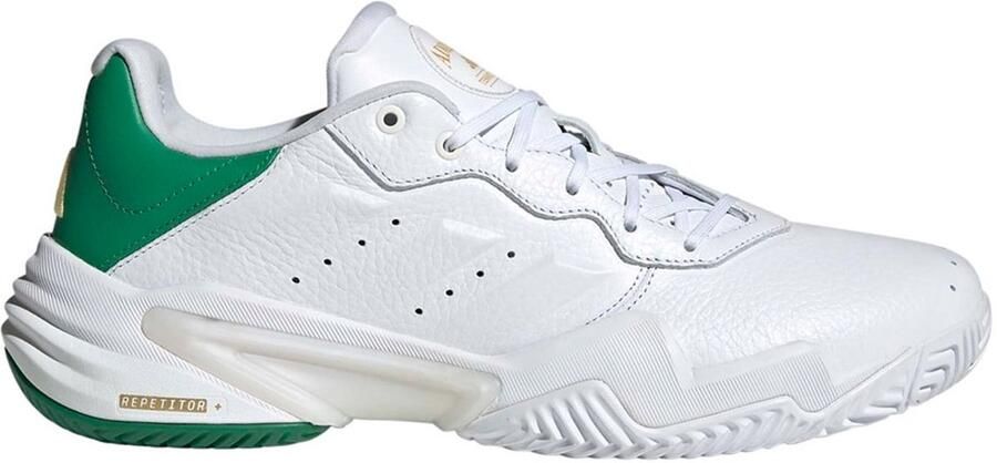 Adidas Barricade 13 Allcourt Schoenen Wit 2 3 Man