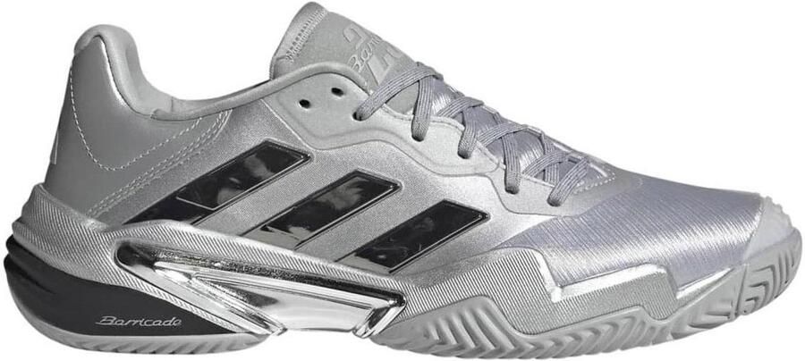 Adidas Barricade 13 Allcourt Schoenen Zilver 1 3 Man