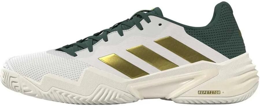 Adidas Tennisschoenen Chaussures de tennis Barricade 13 M Vtg Core