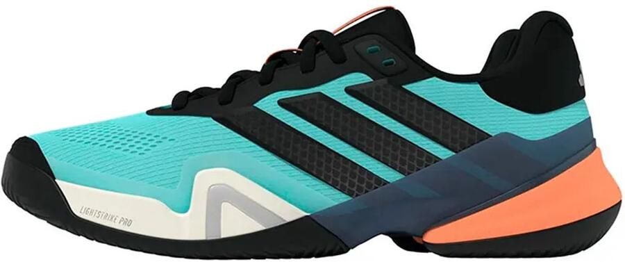 Adidas Barricade 14 Allcourt Schoenen Blauw Man