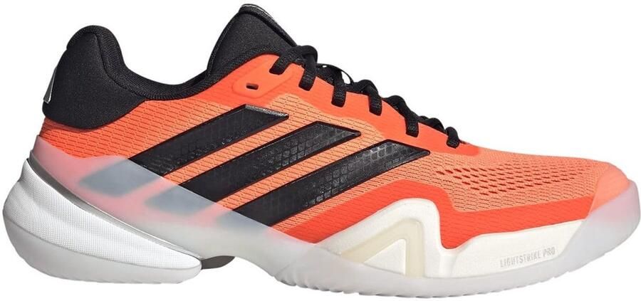 Adidas Barricade 14 Allcourt Schoenen Oranje Man