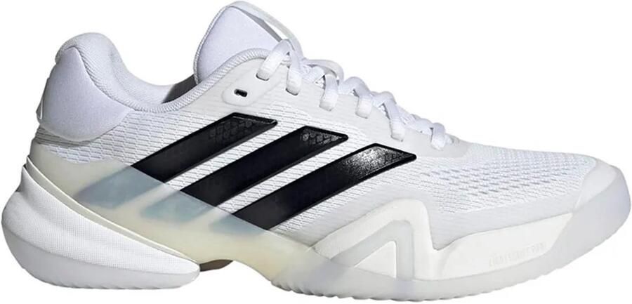 Adidas Barricade 14 Allcourt Schoenen Wit 2 3 Vrouw