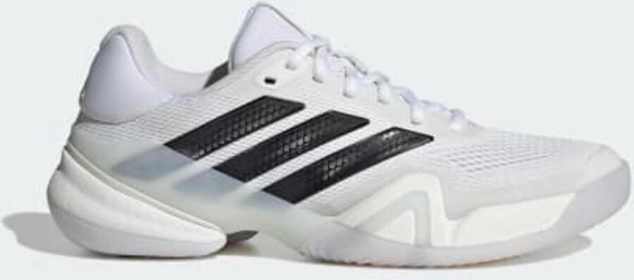 ADIDAS PERFORMANCE Sportschoen 'Barricade 14' zwart wit