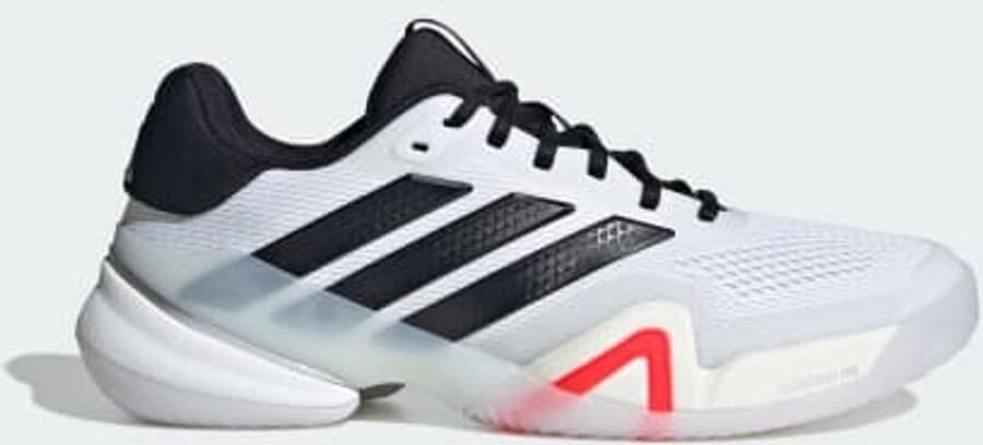 ADIDAS PERFORMANCE Sportschoen 'Barricade 14' zwart wit - Foto 2