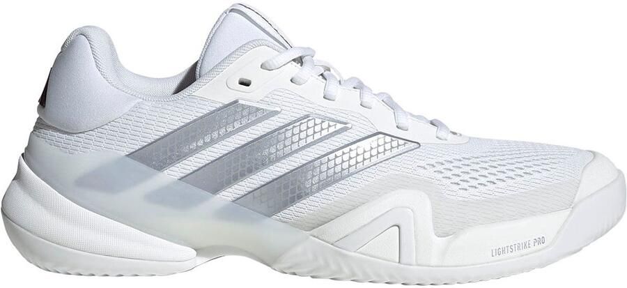 Adidas Barricade 14 Cl Padelschoenen Wit Man