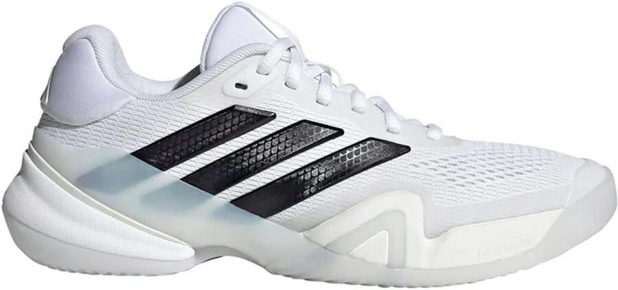 Adidas Barricade 14 Clay Court Schoenen Wit 1 3 Vrouw