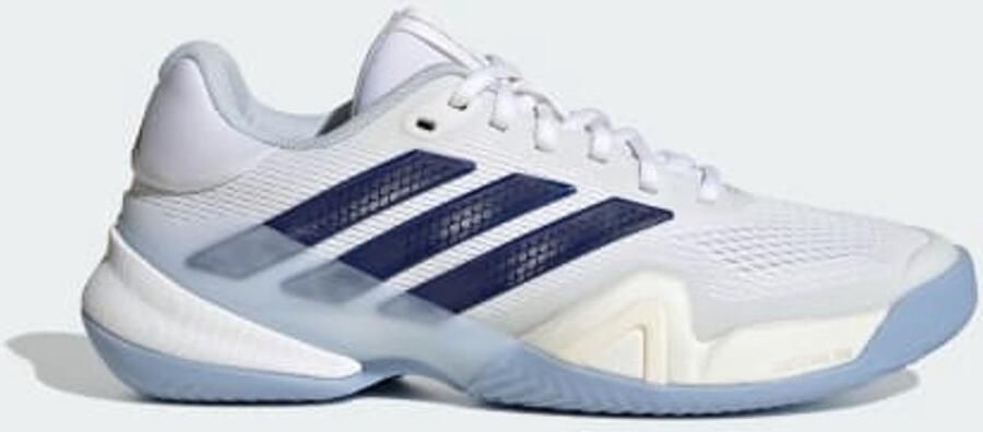 Adidas Barricade 14 Clay Court Schoenen Wit 1 3 Vrouw