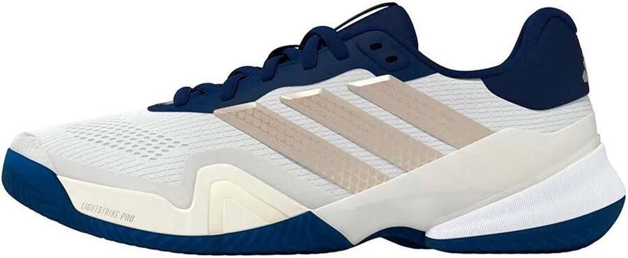 Adidas Barricade 14 Clay Court Schoenen Wit 2 3 Man