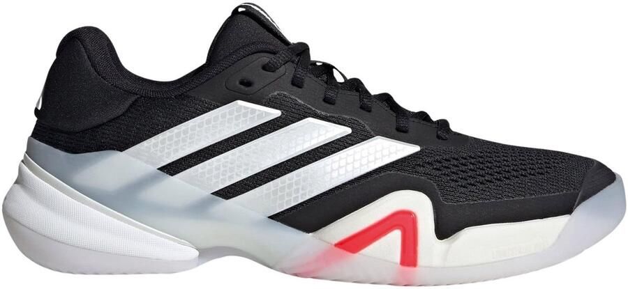 Adidas Barricade 14 Clay Court Schoenen Zwart 1 3 Man