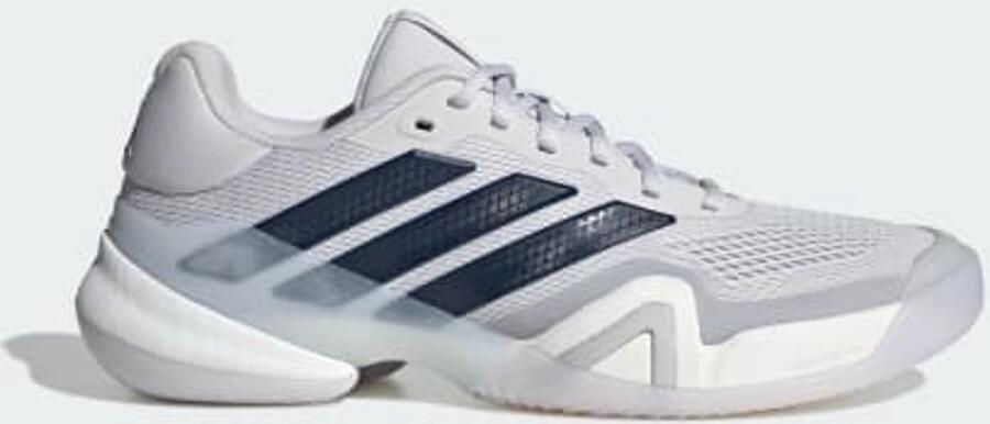 Adidas Barricade 14 Padelschoenen Grijs 1 3 Man