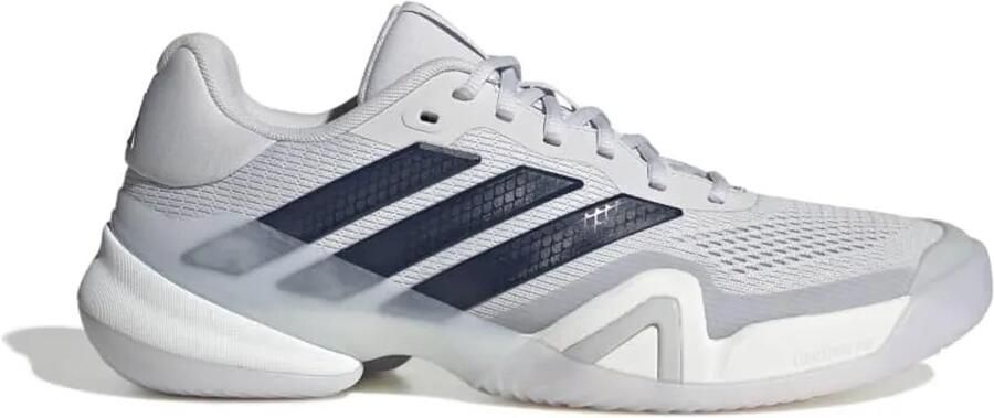 Adidas Barricade 14 Padelschoenen Grijs 1 3 Man