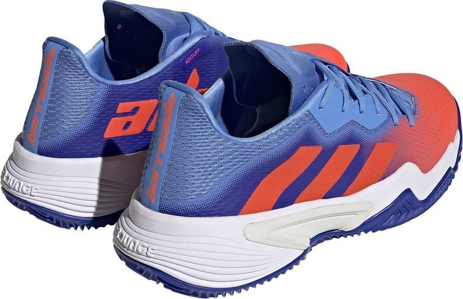 Adidas Barricade Clay Tennisbannen Schoenen Blauw 1 3 Man - Foto 7