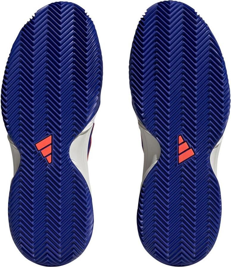 Adidas Barricade Clay Tennisbannen Schoenen Blauw 1 3 Man - Foto 4