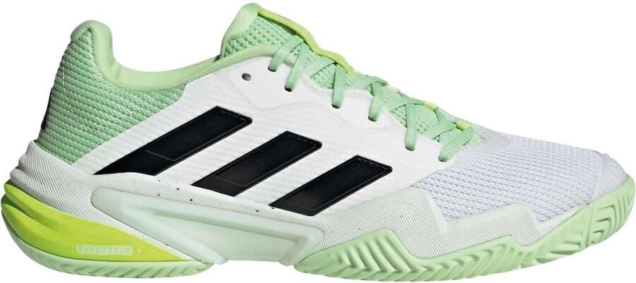 Adidas Barricade Tennisbannen Schoenen Wit 1 3 Man - Foto 2