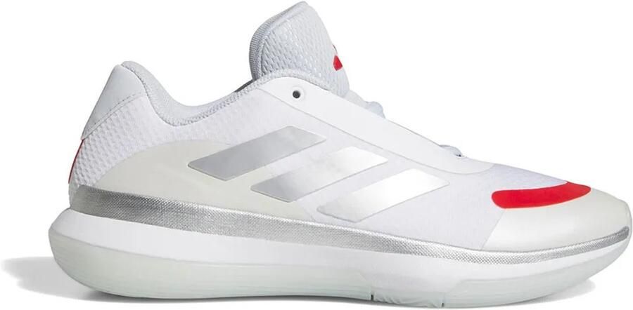 Adidas Basketball Legends Low Basketbalschoenen Wit 1 3