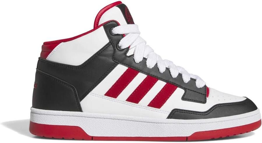 Adidas Basketbalschoenen Rapid Court Mid
