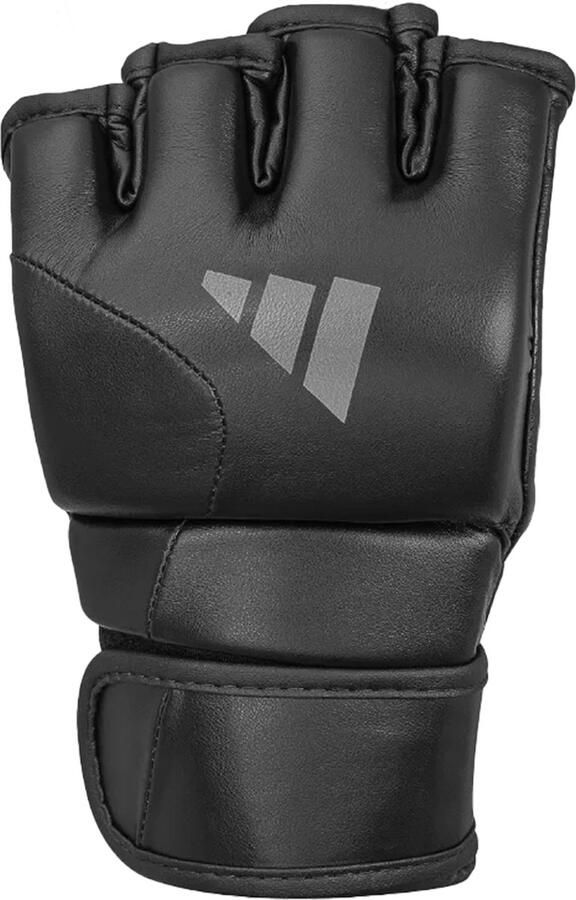 Adidas boxing speed tilt g150 grappling glove in de kleur zwart