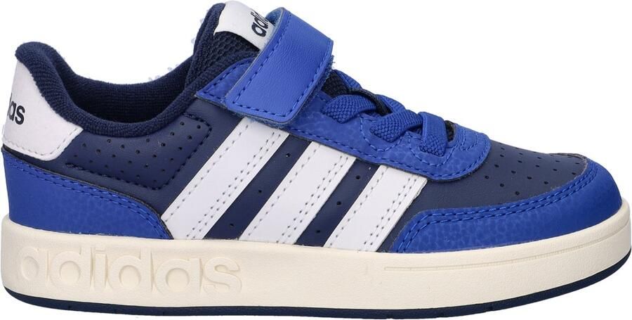 Adidas Breakbase C jongens sneaker Donkerblauw