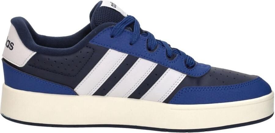 Adidas BREAKBASE J Sneakers Laag Blauw - Foto 2