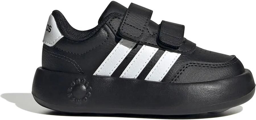 Adidas Breaknet 3.0 Babyschoenen Zwart Kinderen