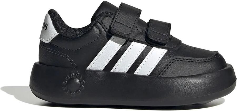 Adidas Breaknet 3.0 Babyschoenen Zwart Kinderen