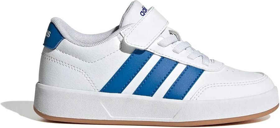 Adidas Breaknet 3.0 El Schoenen Wit 1 2 Kinderen