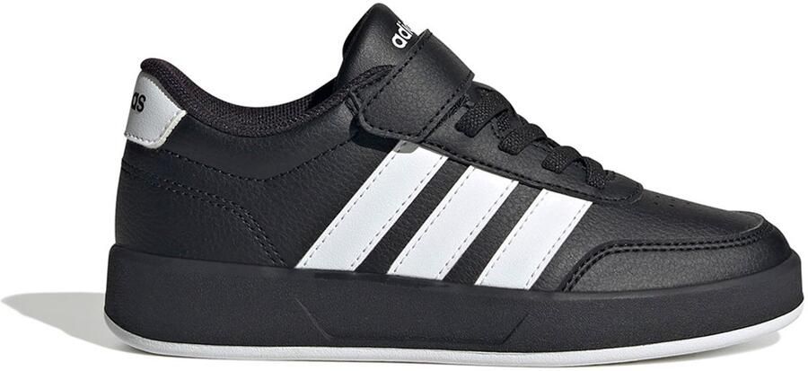 Adidas Breaknet 3.0 kinder sneakers zwart wit Uitneembare zool - Foto 2
