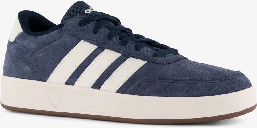 Adidas Lage Sneakers Baskets Breaknet 3.0 synthétique et daim - Foto 2
