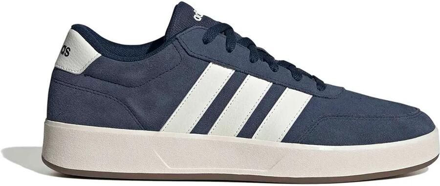 Adidas Lage Sneakers Baskets Breaknet 3.0 synthétique et daim