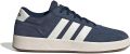 Adidas Lage Sneakers Baskets Breaknet 3.0 synthétique et daim - Blauw
