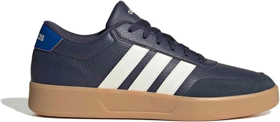 Adidas Breaknet 3.0 Sneakers 1 3 blauw beige