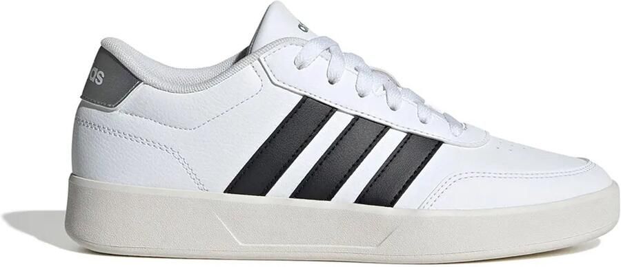 ADIDAS SPORTSWEAR Sneakers laag 'Breaknet 3.0' zwart zilver wit