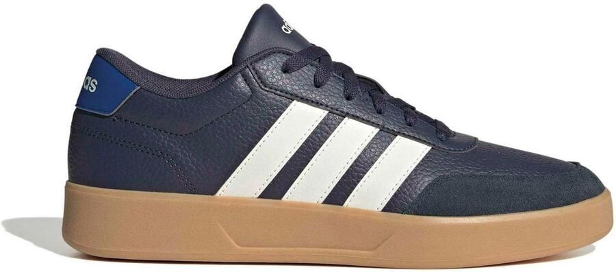 ADIDAS SPORTSWEAR Sneakers laag 'BREAKNET 3.0' blauw navy wit