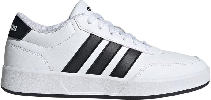 ADIDAS SPORTSWEAR Sneakers laag 'Breaknet 3.0' zwart wit