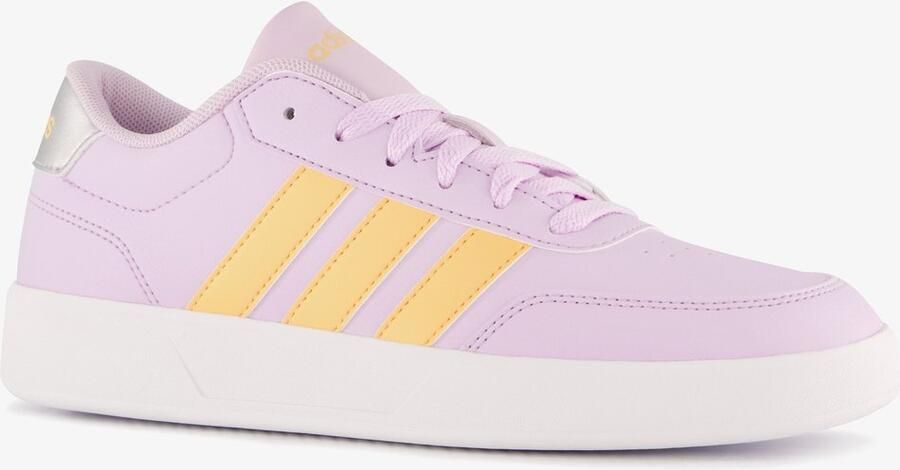 Adidas Breaknet 3.0 sneakers roze oranje 1 3 Uitneembare zool