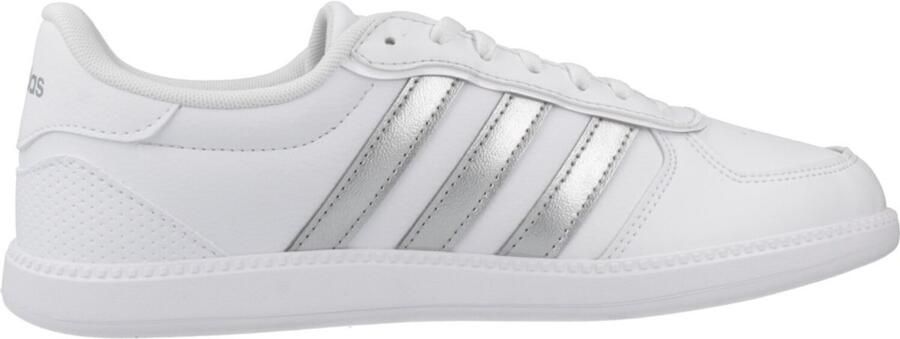 Adidas Lage Sneakers Baskets Breaknet Sleek cuir synthétique